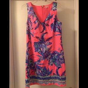 Lilly Pulitzer size 8 dress